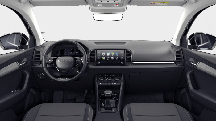 Škoda Karoq 1.5. TSI 110kW 130 let na operativní leasing