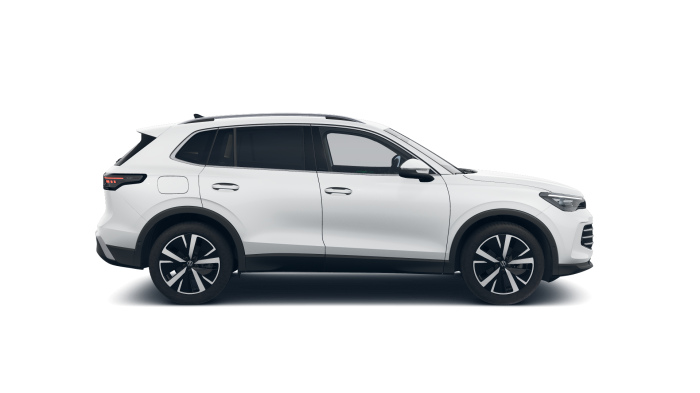 Volkswagen Tiguan Elegance 1,5 eTSI 110 kW mHEV na operativní leasing
