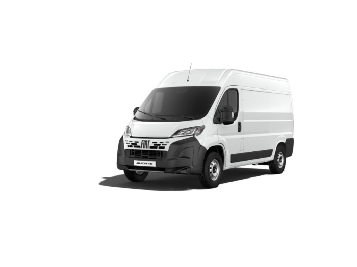 Fiat Ducato 2.2 140k Van 3,3t L2H2 *o712* na operativní leasing