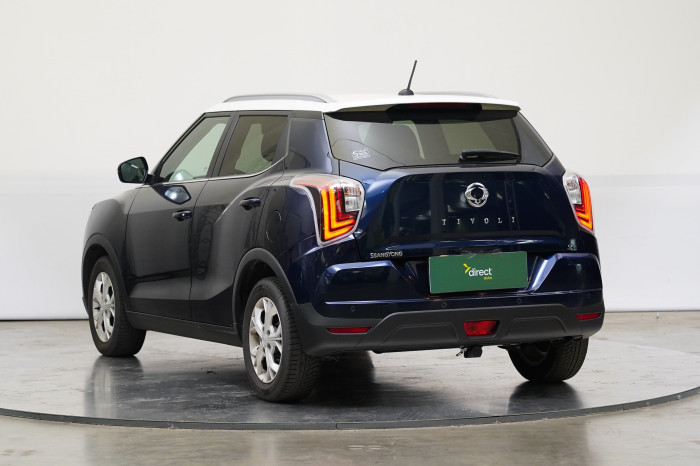Ssang Yong Tivoli 1.5 T-GDI 120 kW Fizz na operativní leasing