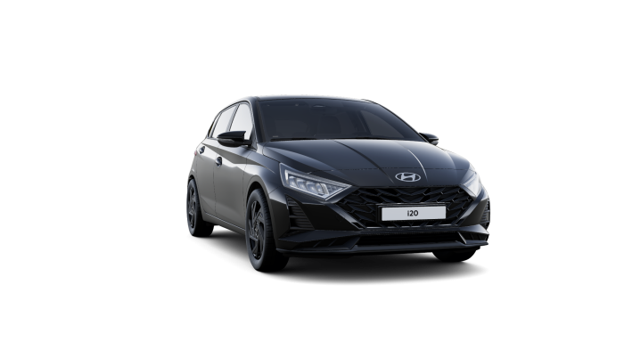Hyundai i20 Smart 1.0 T-GDI 66 kW 7° DCT na operativní leasing