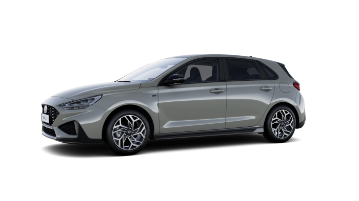 Hyundai i30 Hatchback Go Czech N Line! 1.0 T-GDI 85 kW 6M na operativní leasing