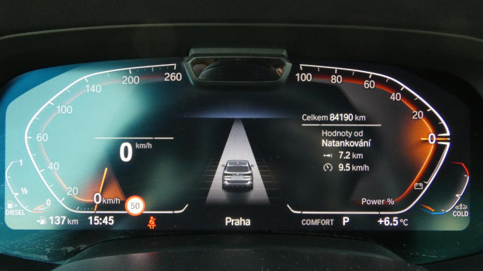 BMW X5 30d xDrive M Sport na operativní leasing