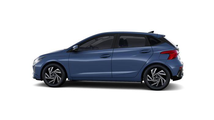 Hyundai i20 Smart 1.0 T-GDI 66 kW 7° DCT na operativní leasing