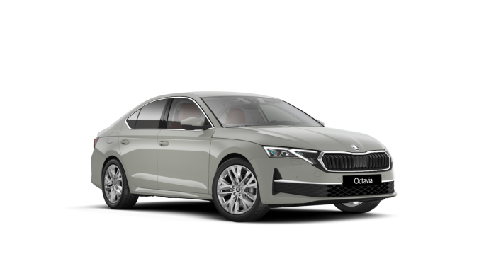 Škoda Octavia Exclusive Selection 1.5 TSI 110 kW 7-stup. automat. na operativní leasing