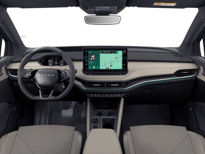 Škoda Enyaq L&K Elektro 220 kW Elektřina 4x4 Automatická převodovka na operativní leasing