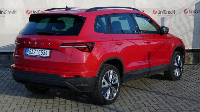 Škoda Kodiaq 2.0 TDI 110 kW Style DSG na operativní leasing