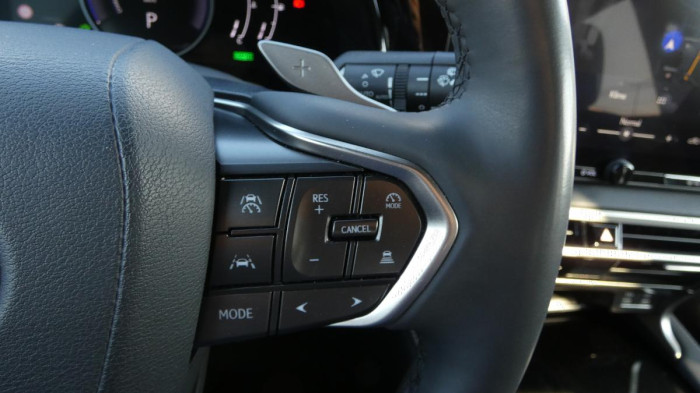 Lexus RX 350h 2.5 HEV 4x4 E-Four e-CVT Comfo na operativní leasing