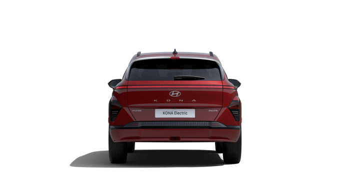 Hyundai Kona Electric Czech Edition POWER 64.8kWh 150kW na operativní leasing