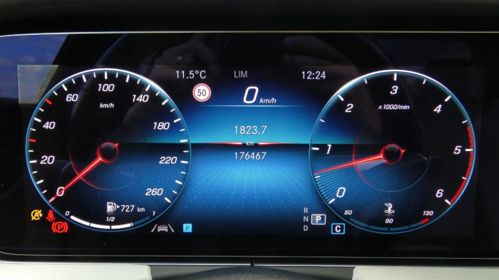 Mercedes-Benz Třídy E 400d 4MATIC Avantgarde na operativní leasing