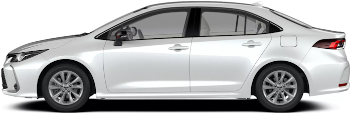 Toyota Corolla Sedan Comfort Tech 1,8 na operativní leasing