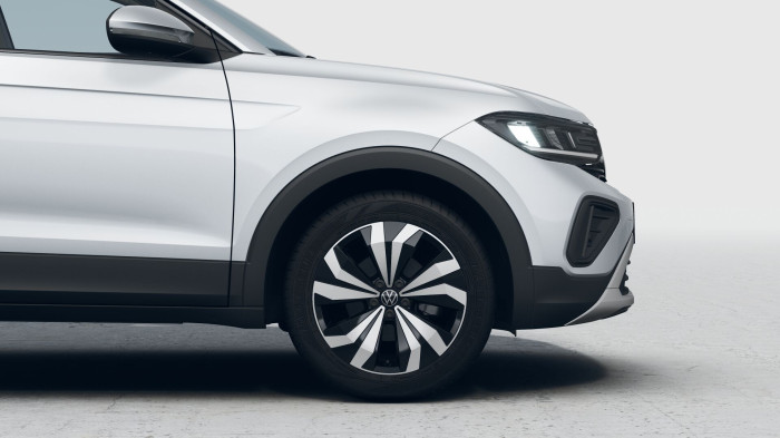 Volkswagen T-Cross People 1.0 TSI 85 kW 6G na operativní leasing