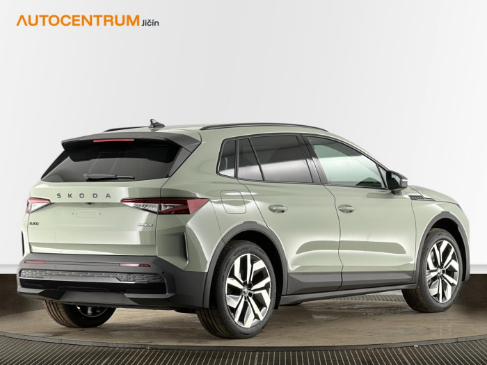 Škoda Elroq Sportline 85 na operativní leasing