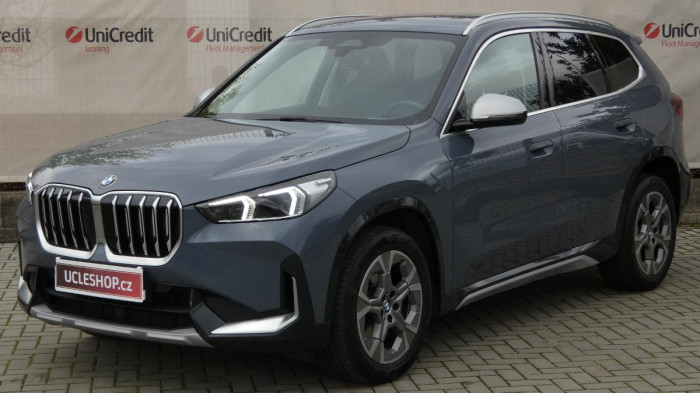 BMW X1 sDrive 18d na operativní leasing