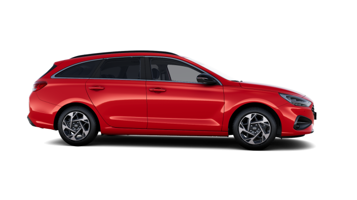 Hyundai i30 Kombi Go Czech! 1.5 T-GDI Mild Hybrid 103 kW 7° DCT na operativní leasing