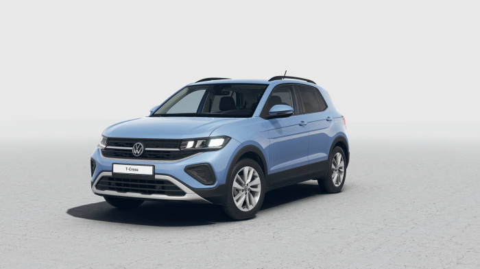 Volkswagen T-Cross People 5G 1.0TSI / 70kW na operativní leasing