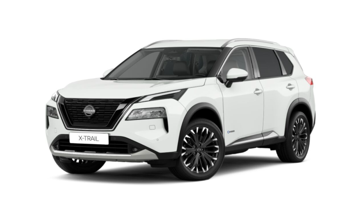 Nissan Tekna N-Connecta E-Power 4WD Hybrid + Comfort pack na operativní leasing