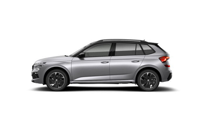 Škoda Kamiq Monte Carlo 1,0 TSI 85 kW 7° automatická DSG na operativní leasing