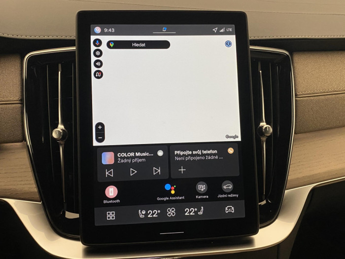 Volvo XC90 B5 AWD AUT BRIGHT PLUS 7míst na operativní leasing