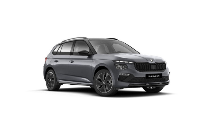 Škoda Kamiq 1.0 TSI Monte Carlo na operativní leasing