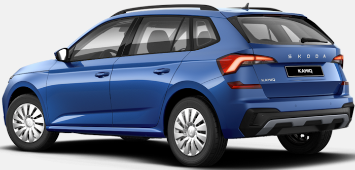 Škoda Kamiq Selection 1,0 TSI na operativní leasing