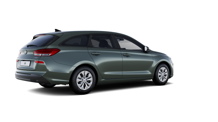 Hyundai i30 Kombi Style 1.6 T-GDI 110kW 7st DCT na operativní leasing