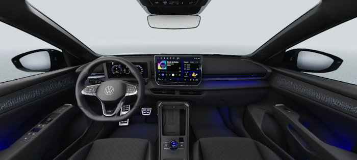 Volkswagen T-Roc R-Line 1,5 TSI na operativní leasing