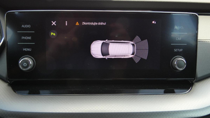 Škoda Octavia 2,0 TDI Ambition na operativní leasing