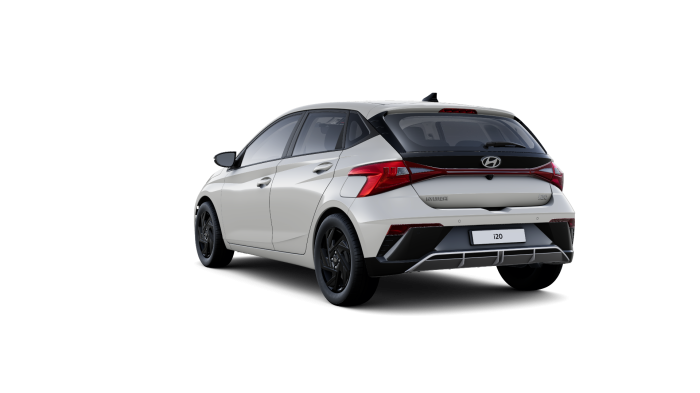 Hyundai i20 Go Plus! 1.0 T-GDI 66 kW 6M na operativní leasing