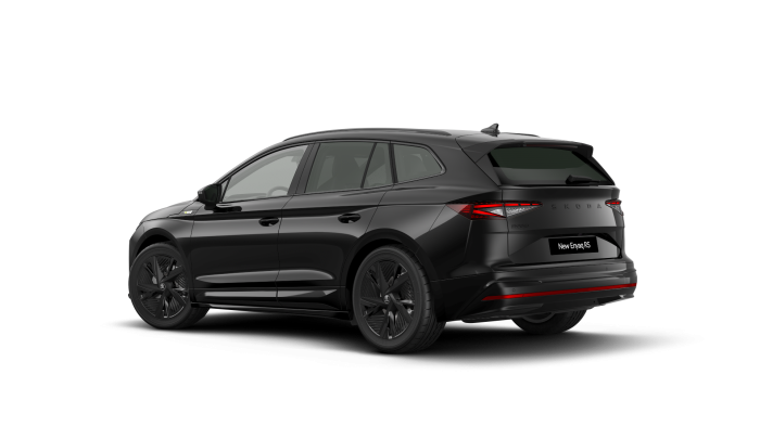 Škoda Enyaq RS 82 kWh 250 kW 1° převodovka 4x4 na operativní leasing