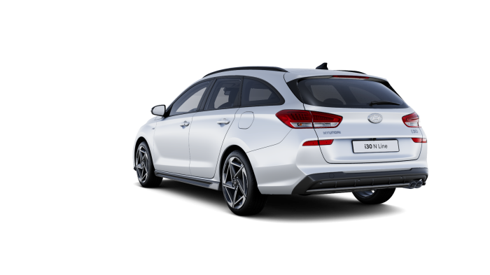 Hyundai i30 Kombi Style 1.6 T-GDI 110 kW 7° DCT na operativní leasing
