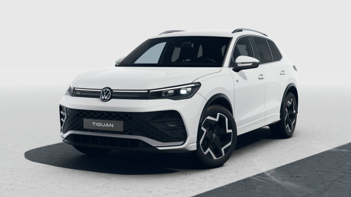 Volkswagen Tiguan R-Line 2,0 TDI 142kW 4MOT 7DSG na operativní leasing
