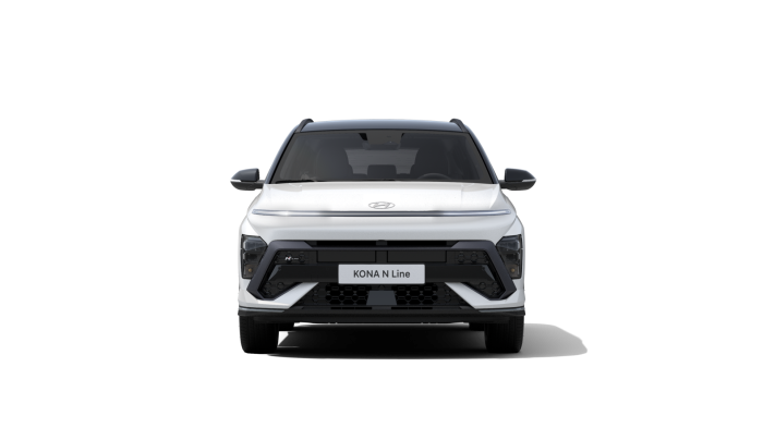 Hyundai Kona N Line 1.6 T-GDI 110kW 7st DCT na operativní leasing