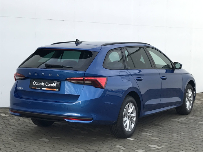 Škoda Octavia Combi Classic 6MP  1,5TSI / 110kW na operativní leasing
