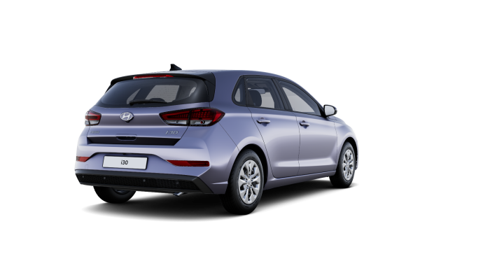 Hyundai i30 Hatchback Style 1.6 T-GDI 110 kW 7° DCT na operativní leasing