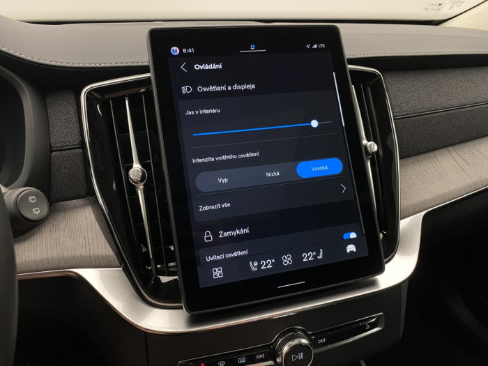 Volvo XC90 B5 AWD AUT BRIGHT ULTRA 7míst na operativní leasing