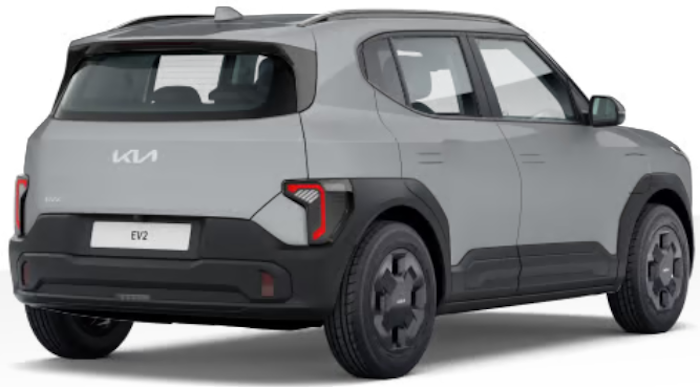 Kia EV2 Earth Elektro 61 kWh na operativní leasing
