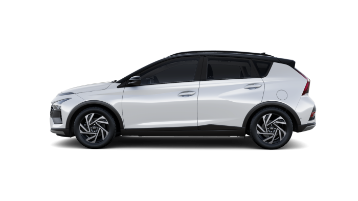 Hyundai Bayon Go Plus! 1.0 T-GDI 66kW 7st DCT na operativní leasing