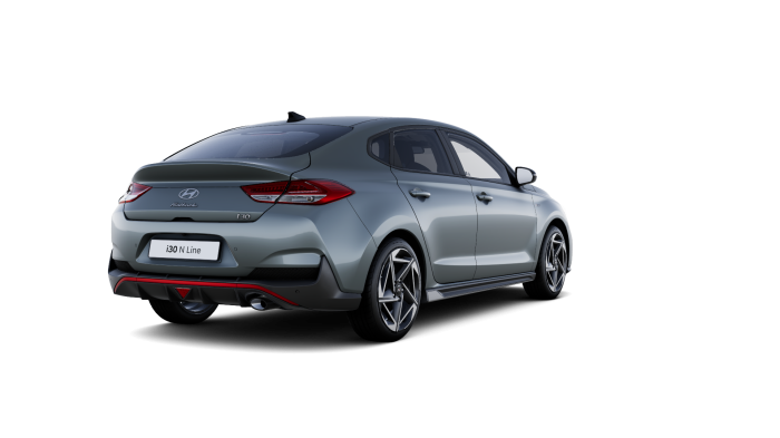Hyundai i30 Fastback Go Czech! 1.5 T-GDI Mild Hybrid 103kW 6M na operativní leasing