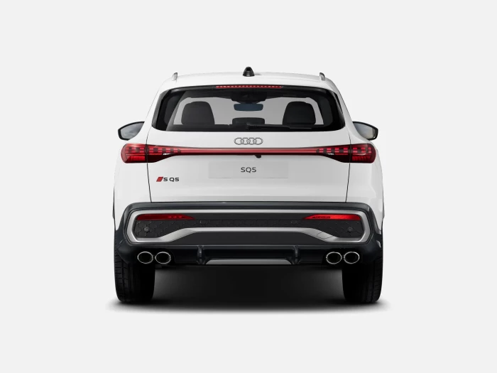 Audi SQ5 TFSI quattro 270 kW na operativní leasing