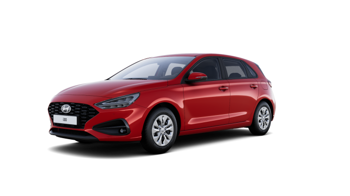 Hyundai i30 Hatchback Style 1.6 T-GDI 110 kW 7° DCT na operativní leasing