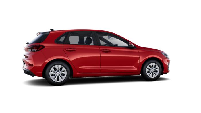 Hyundai i30 Hatchback Style 1.6 T-GDI 110 kW 7° DCT na operativní leasing