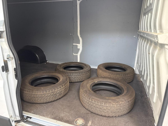Fiat Ducato 2.2 MultiJet L4H2 na operativní leasing