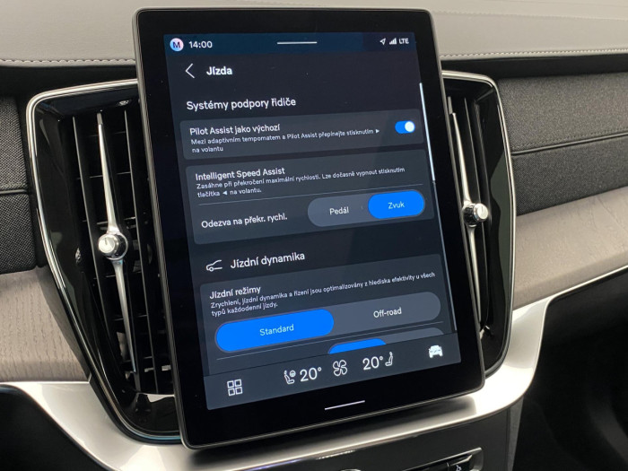 Volvo XC90 B5 AWD AUT BRIGHT ULTRA 7míst na operativní leasing