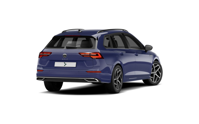 VW Golf Variant Style 2,0 TDI - Diesel - Automat 7st. - 4x2 na operativní leasing