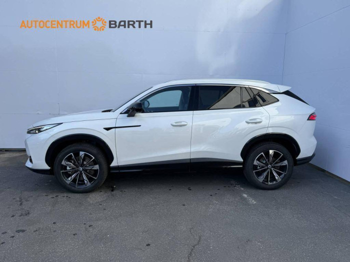 MG HS EXCLUSIVE HEV 1,5TGI / 165kW na operativní leasing