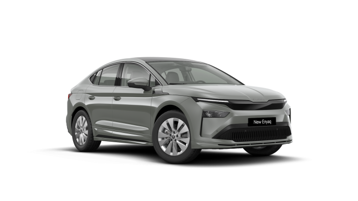 Škoda Enyaq Coupé Selection 82 kWh 210 kW 1° automatická na operativní leasing