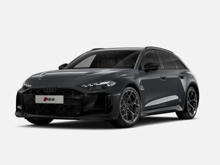 Audi RS 5 Avant e-hybrid quattro 470 kW na operativní leasing