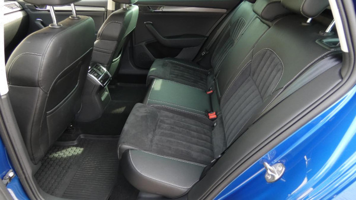 Škoda Superb Combi 1.5 TSI DSG Style na operativní leasing