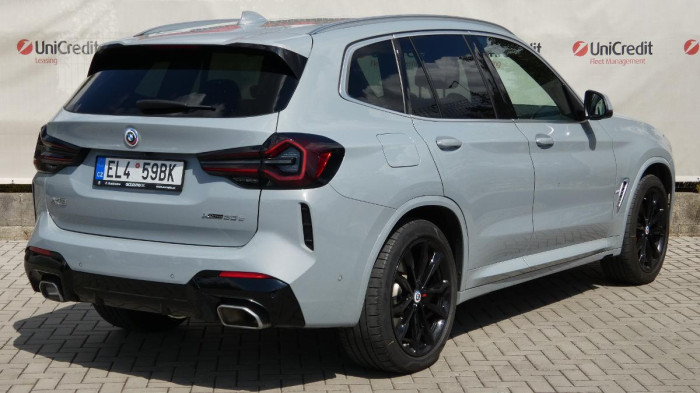 BMW X3 30E xDrive M Sport na operativní leasing